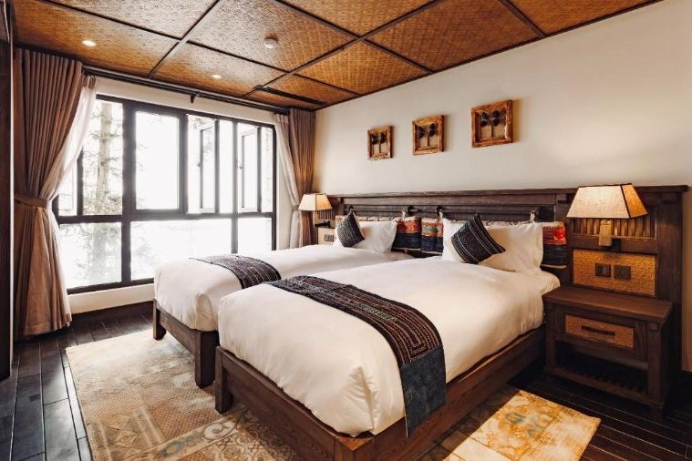 Ville De Mont Mountain Resort